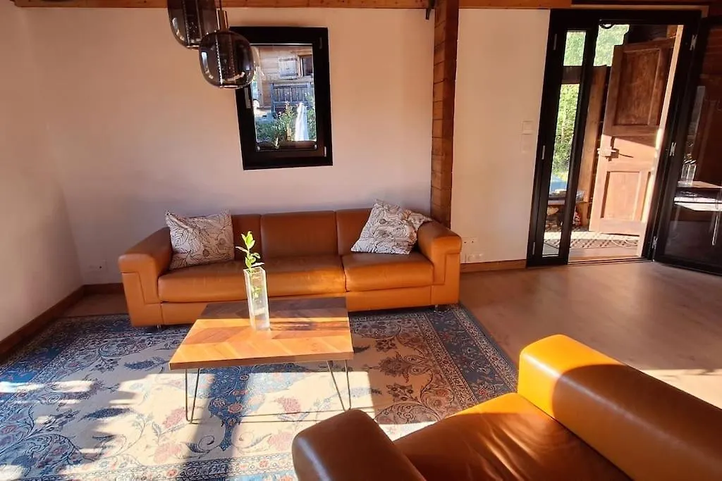 Chalet Confortable Et Tranquille Saint-Gervais-les-Bains