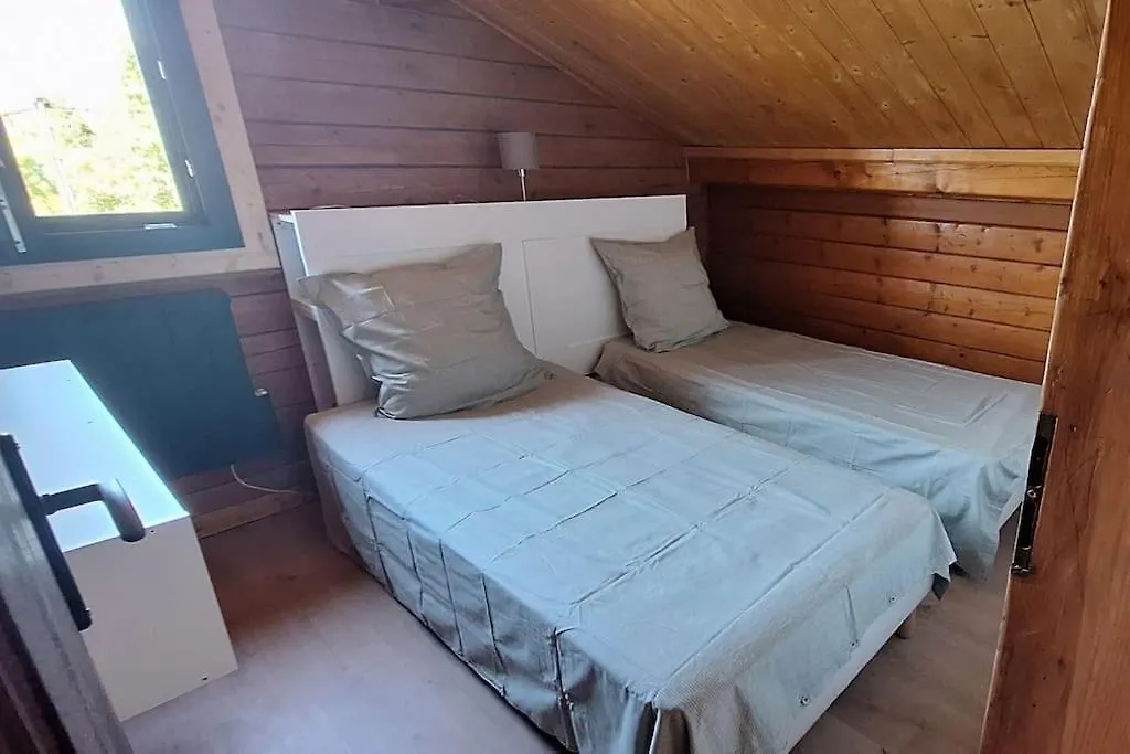 Chalet Confortable Et Tranquille Saint-Gervais-les-Bains 0*,  France