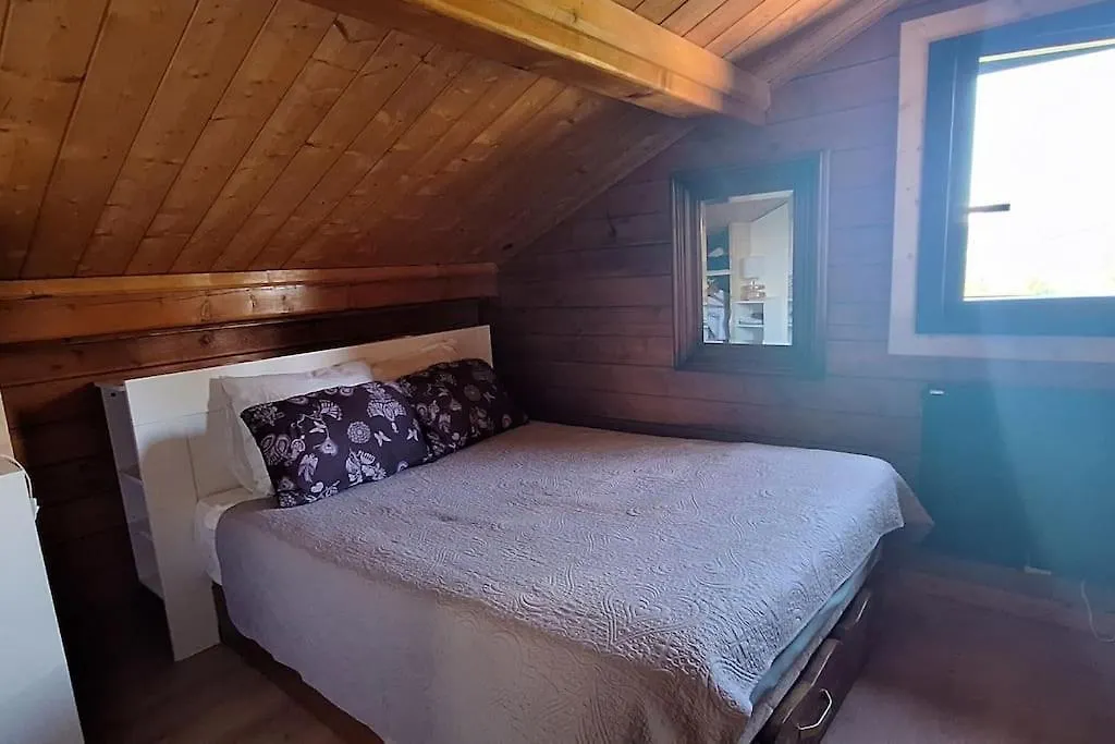 Chalet Confortable Et Tranquille Saint-Gervais-les-Bains