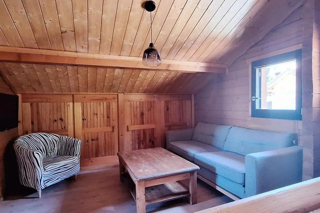 Chalet Confortable Et Tranquille Saint-Gervais-les-Bains 0*,