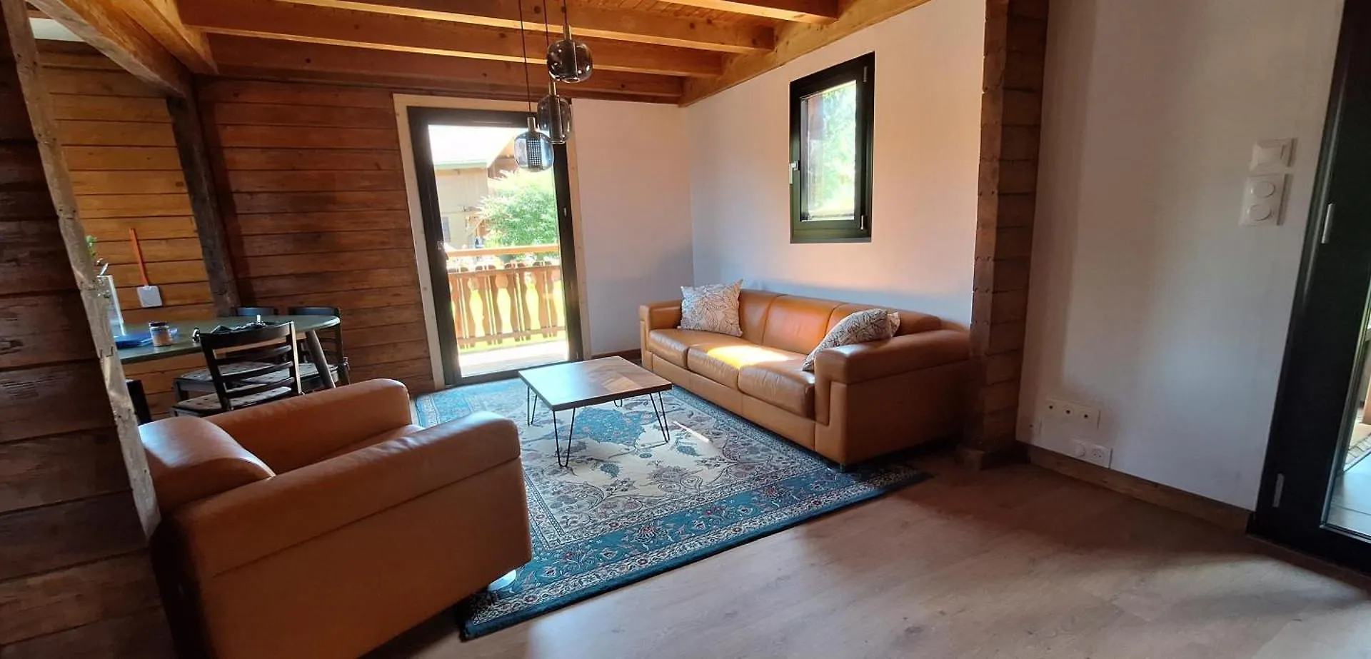 Chalet Confortable Et Tranquille Saint-Gervais-les-Bains
