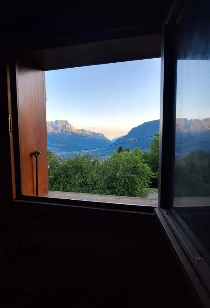 Chalet Confortable Et Tranquille Saint-Gervais-les-Bains France