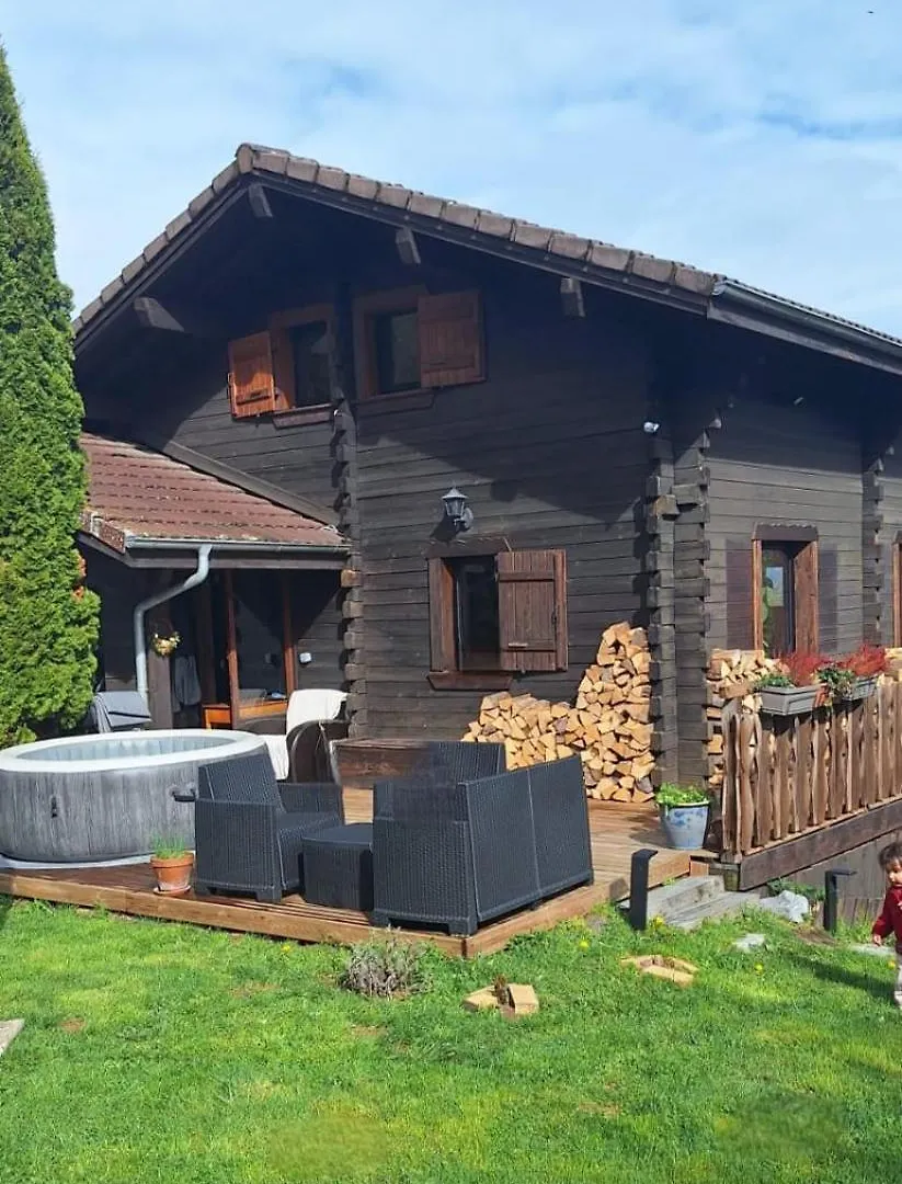 Chalet Confortable Et Tranquille Saint-Gervais-les-Bains