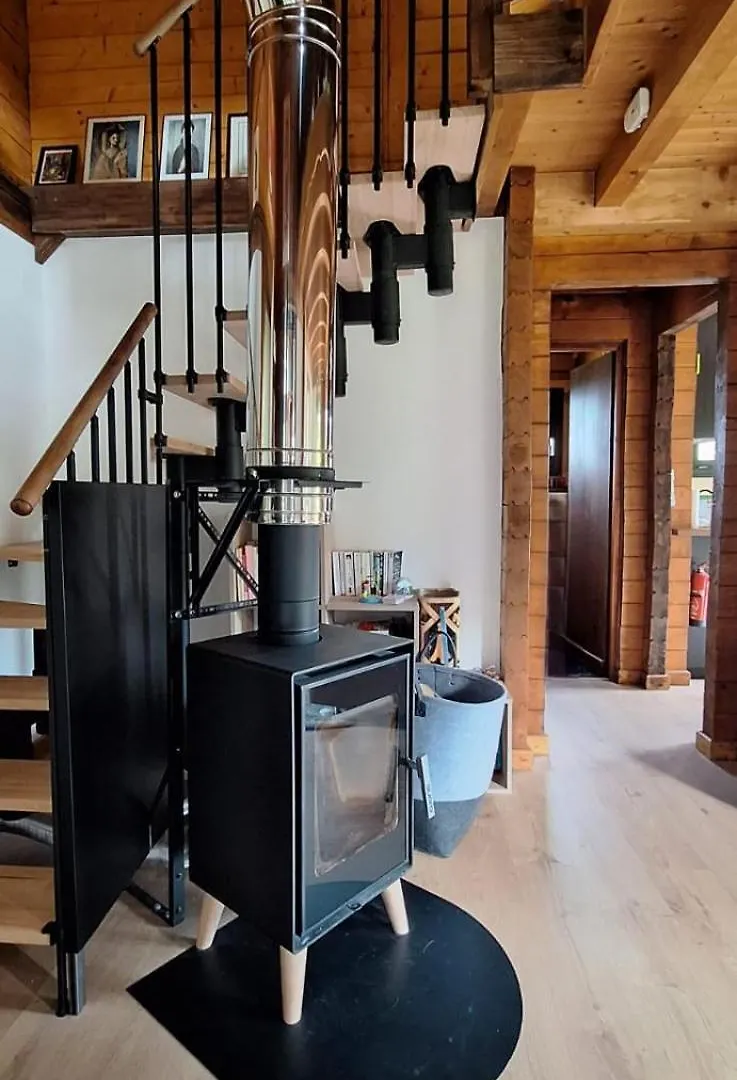 Chalet Confortable Et Tranquille Saint-Gervais-les-Bains