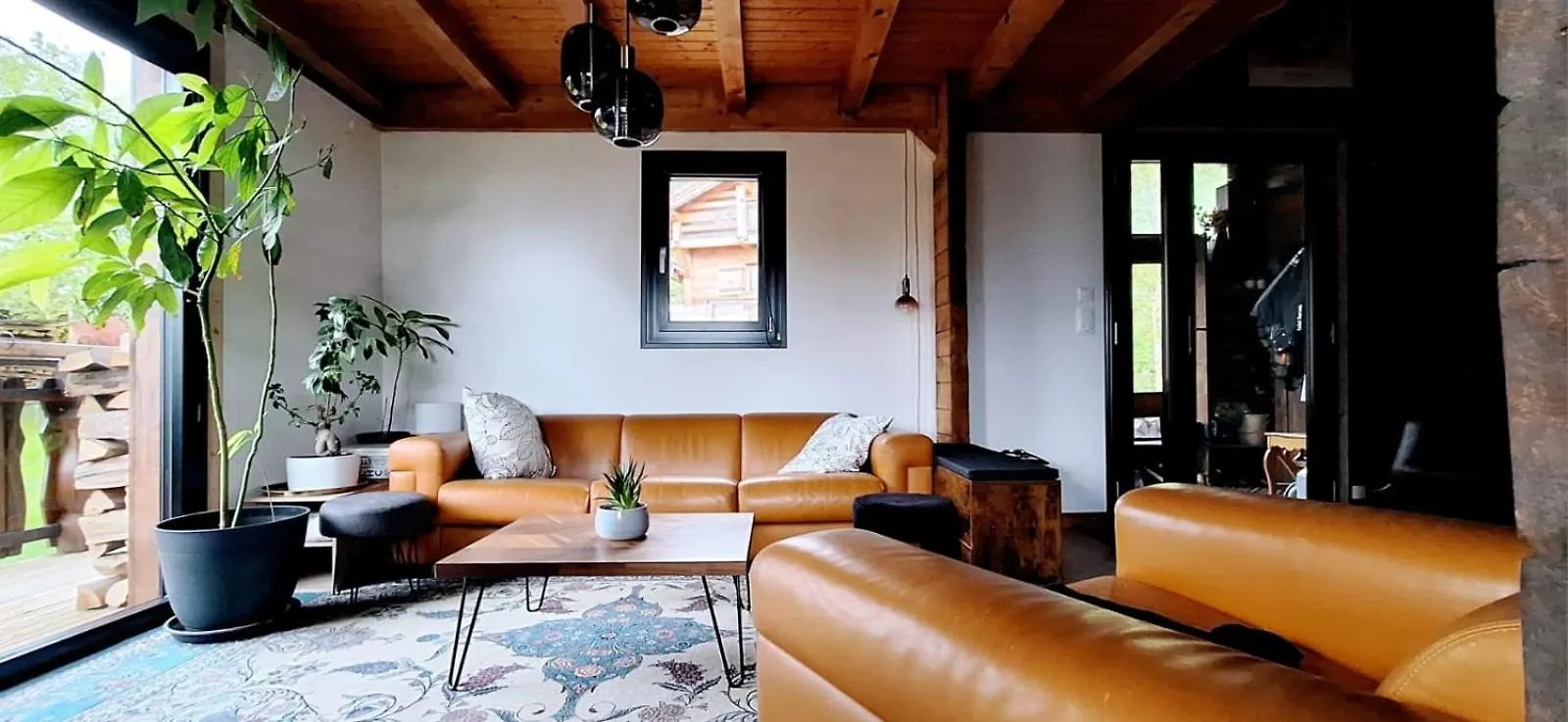 Chalet Confortable Et Tranquille Saint-Gervais-les-Bains France
